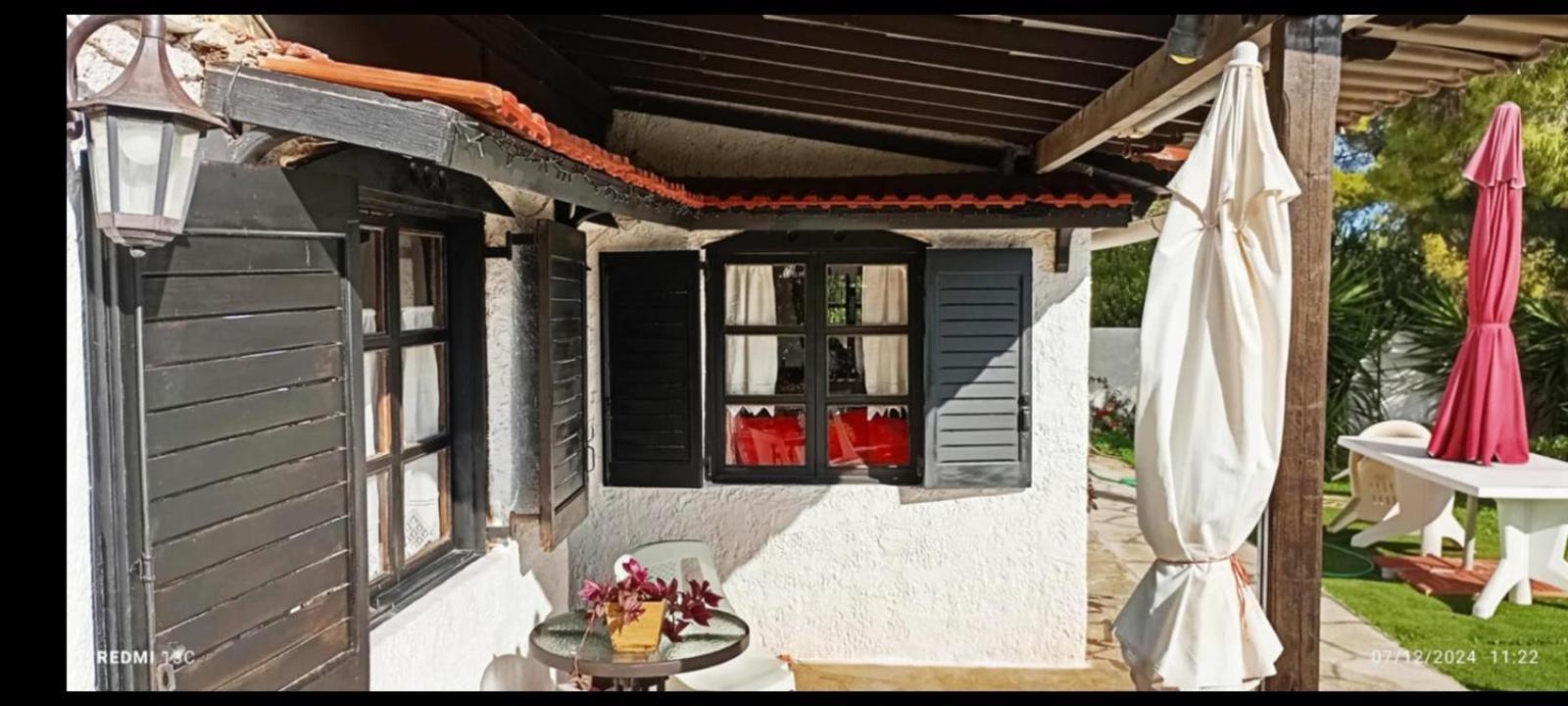Phedra'S House Spata- Artemida Exterior photo